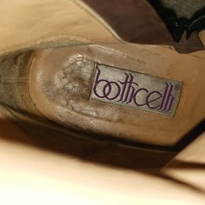 Brown Botticelli Boot